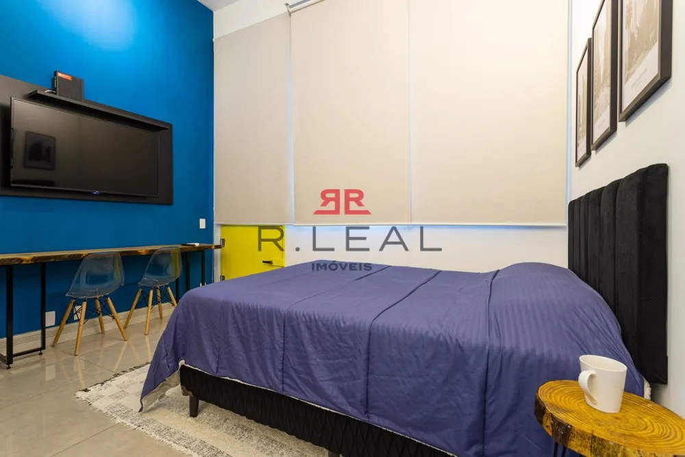 Apartamento, 1 quarto, 24 m² - Foto 1