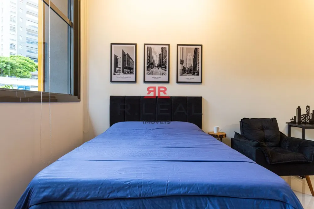 Apartamento, 1 quarto, 24 m² - Foto 2