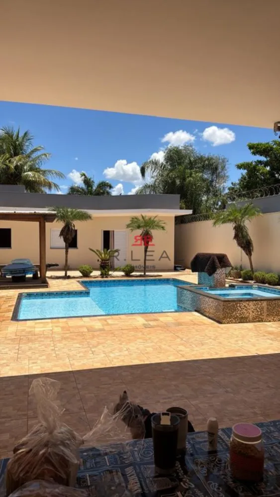 Chácara, 3 quartos, 600 m² - Foto 5