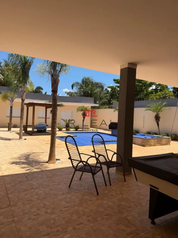 Chácara, 3 quartos, 600 m² - Foto 2