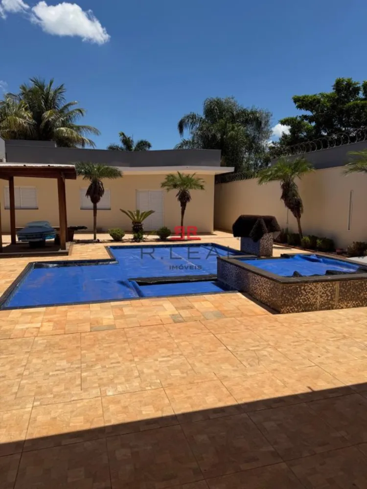 Chácara, 3 quartos, 600 m² - Foto 4