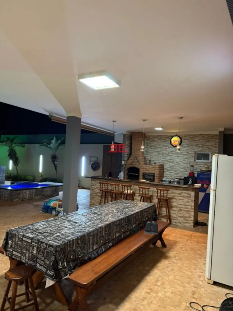 Chácara, 3 quartos, 600 m² - Foto 8