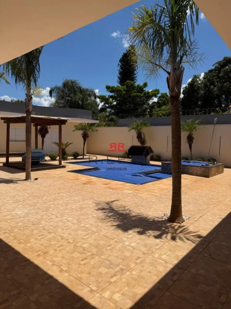 Chácara, 3 quartos, 600 m² - Foto 3