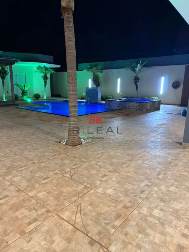 Chácara, 3 quartos, 600 m² - Foto 11