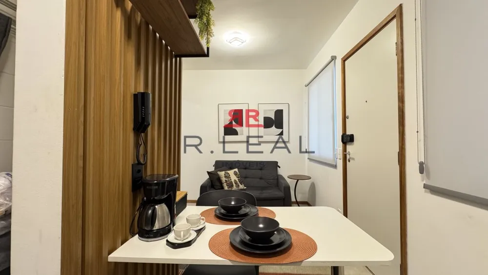 Apartamento, 1 quarto, 30 m² - Foto 4