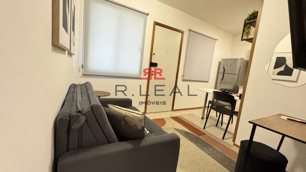 Apartamento, 1 quarto, 30 m² - Foto 1