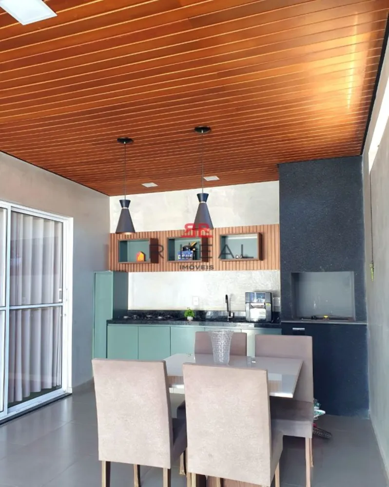 Casa, 3 quartos, 140 m² - Foto 2