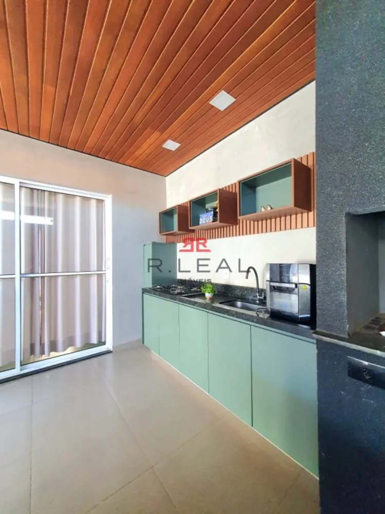Casa, 3 quartos, 140 m² - Foto 3