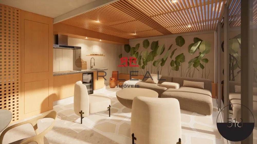 Apartamento, 3 quartos, 96 m² - Foto 3