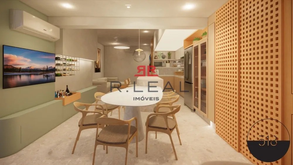 Apartamento, 3 quartos, 96 m² - Foto 7