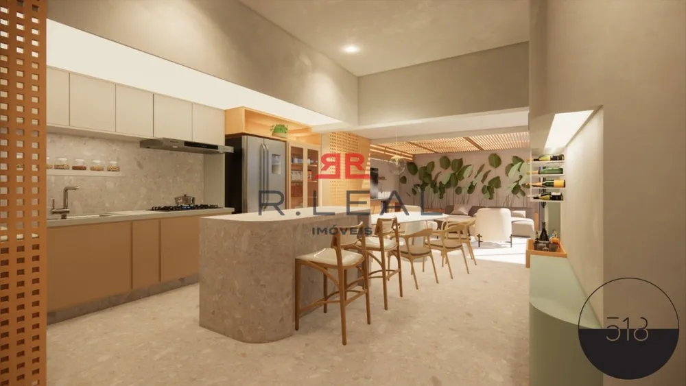 Apartamento, 3 quartos, 96 m² - Foto 1