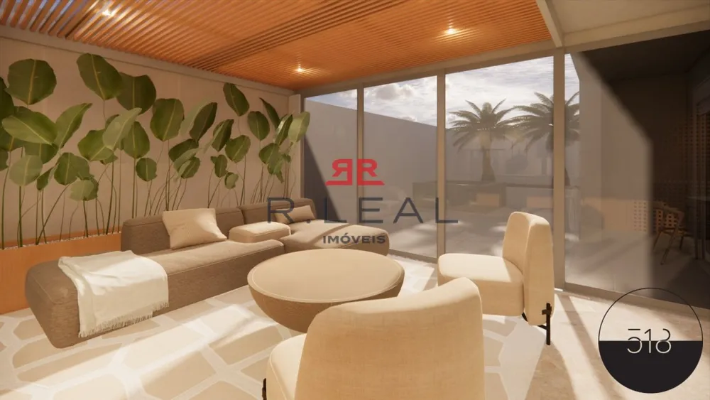Apartamento, 3 quartos, 96 m² - Foto 4