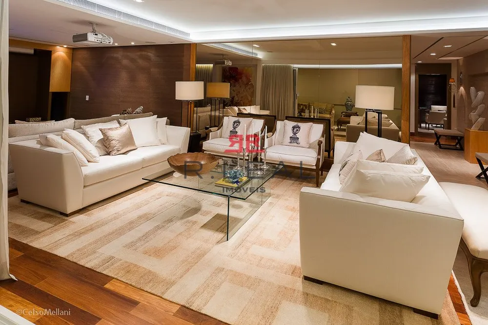Apartamento, 4 quartos, 380 m² - Foto 5