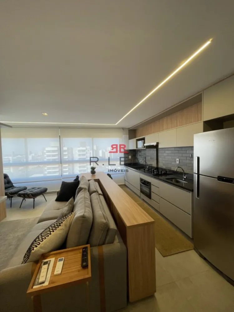 Apartamento, 1 quarto, 46 m² - Foto 1