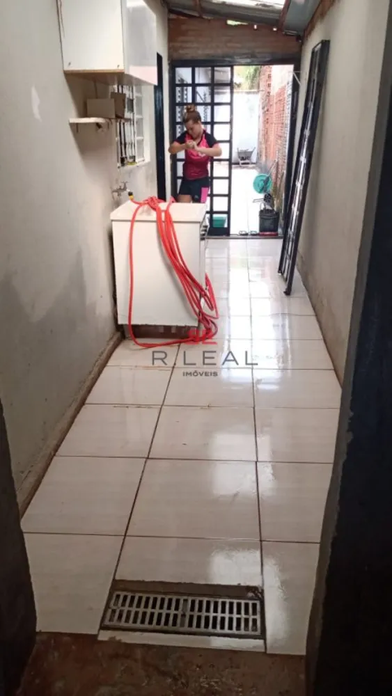 Casa, 2 quartos, 90 m² - Foto 3