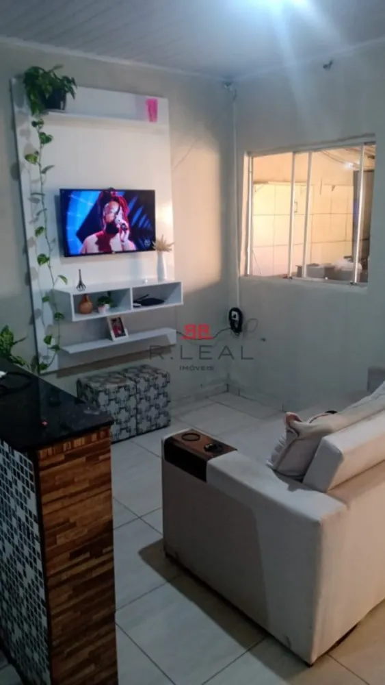 Casa, 2 quartos, 90 m² - Foto 1