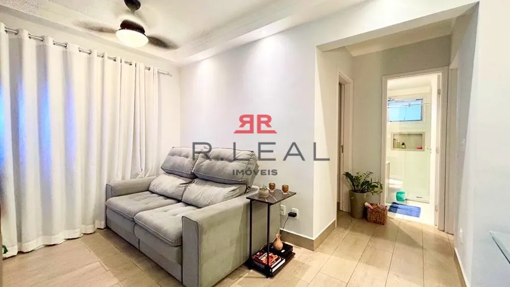 Apartamento, 2 quartos, 59 m² - Foto 1