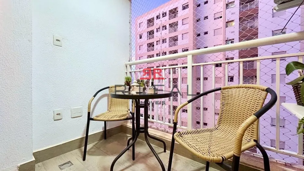 Apartamento, 2 quartos, 59 m² - Foto 4