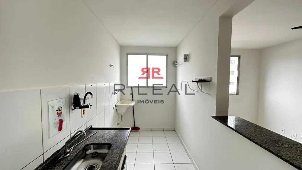 Apartamento, 2 quartos, 46 m² - Foto 4