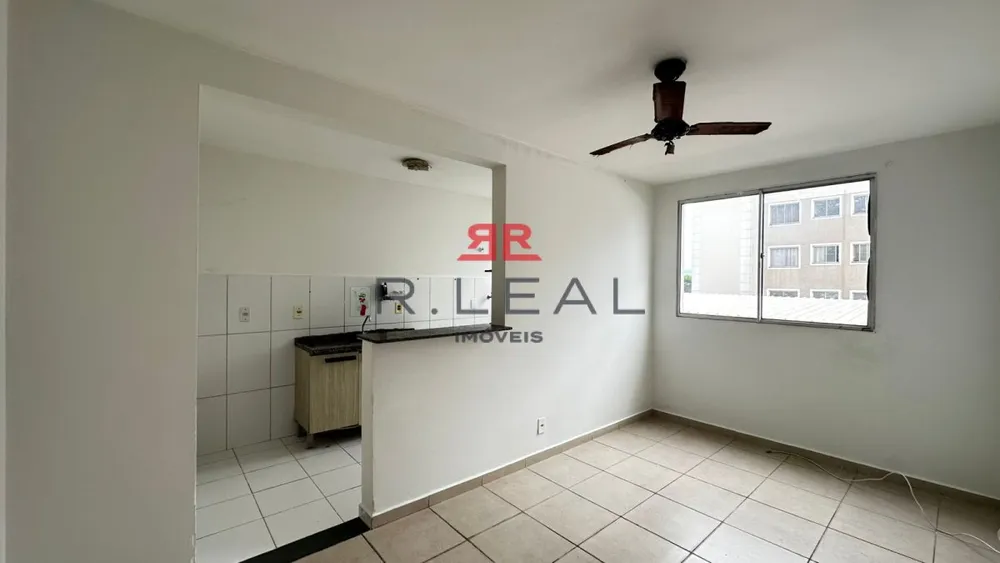 Apartamento, 2 quartos, 46 m² - Foto 1