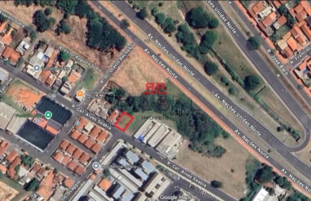 Terreno, 330 m² - Foto 1