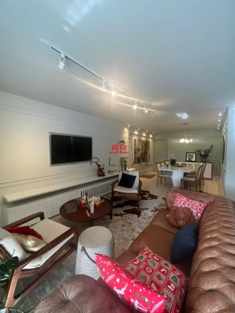 Apartamento, 3 quartos, 160 m² - Foto 3