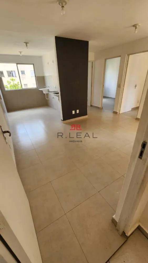 Apartamento, 2 quartos, 45 m² - Foto 1