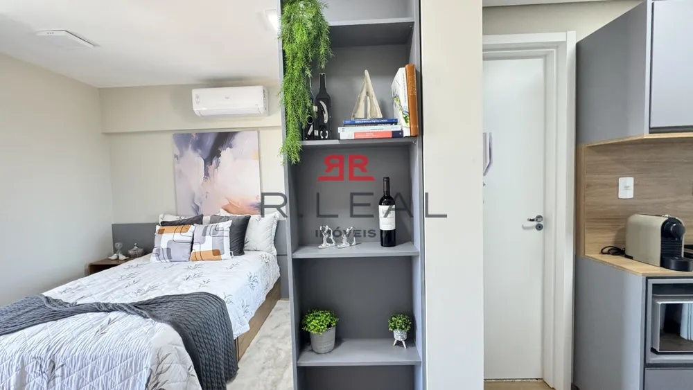 Apartamento, 1 quarto, 25 m² - Foto 9