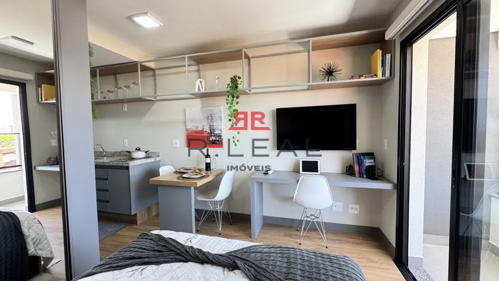 Apartamento, 1 quarto, 25 m² - Foto 7