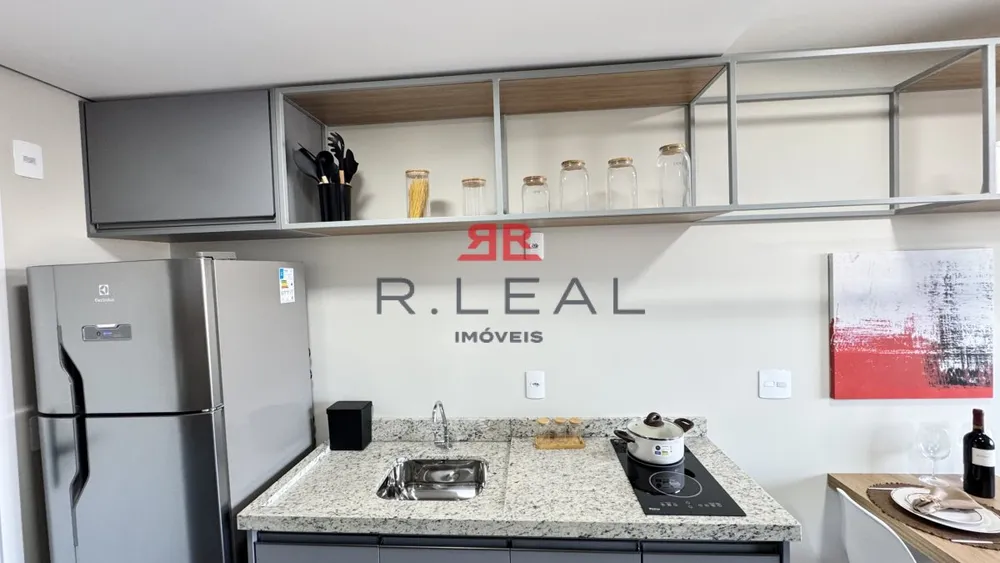 Apartamento, 1 quarto, 25 m² - Foto 1