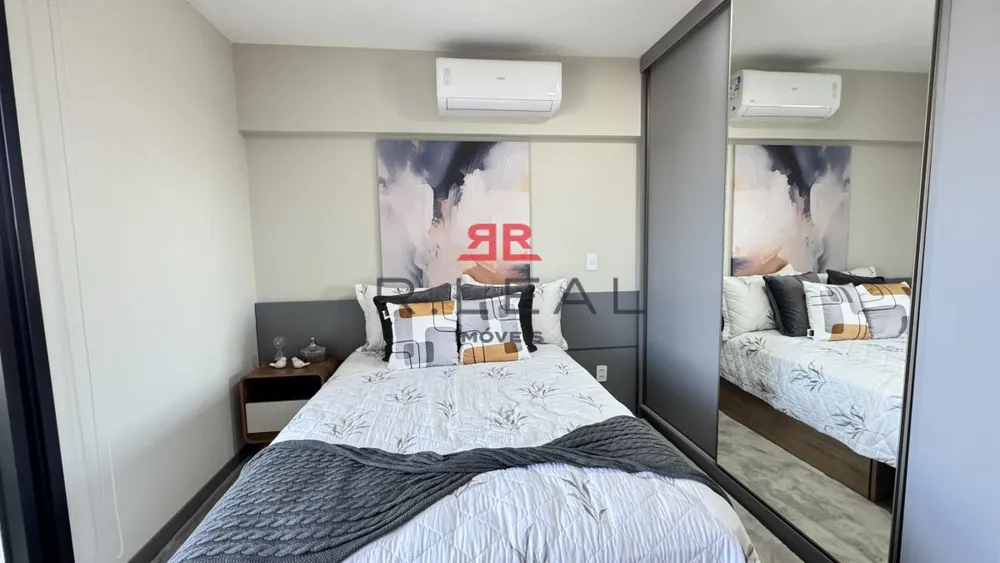 Apartamento, 1 quarto, 25 m² - Foto 12