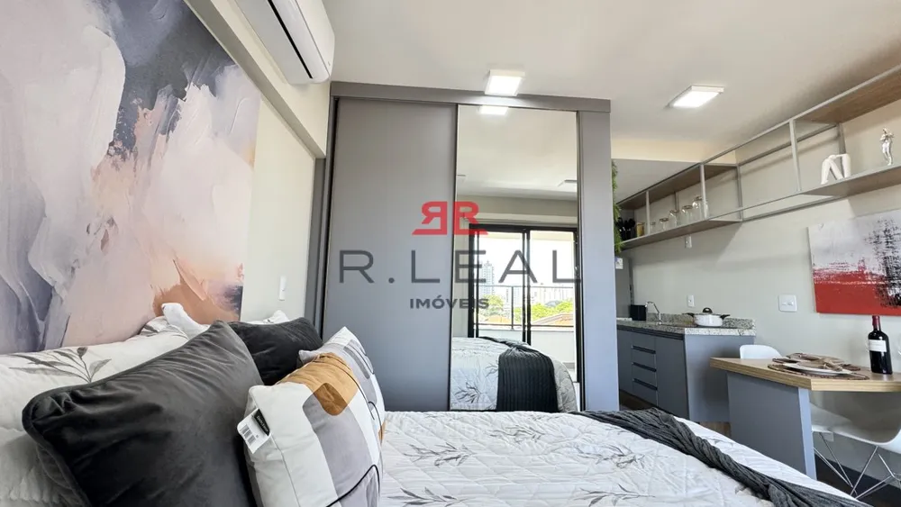 Apartamento, 1 quarto, 25 m² - Foto 5