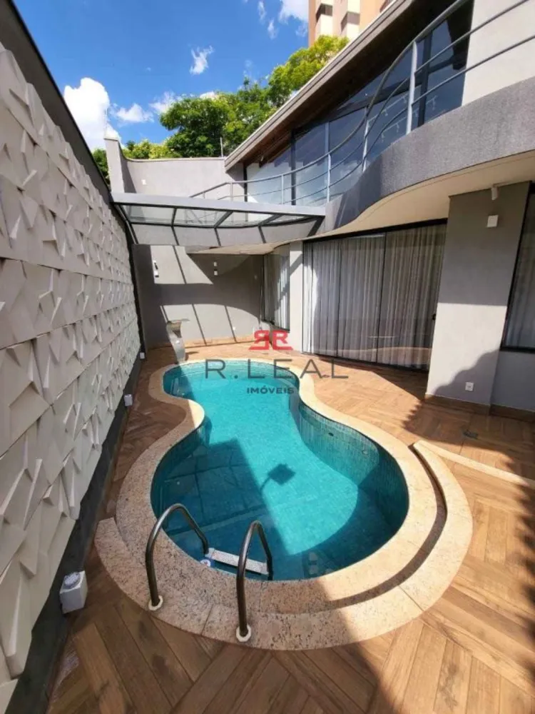 Casa, 4 quartos, 400 m² - Foto 1