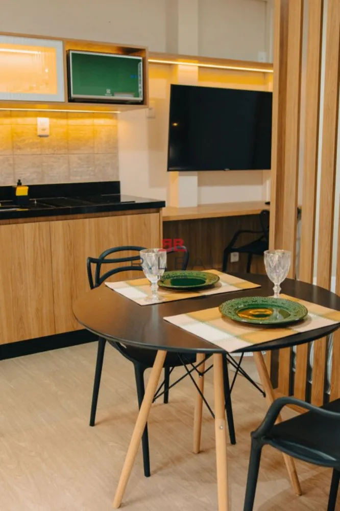 Kitnet-Studio, 25 m² - Foto 2