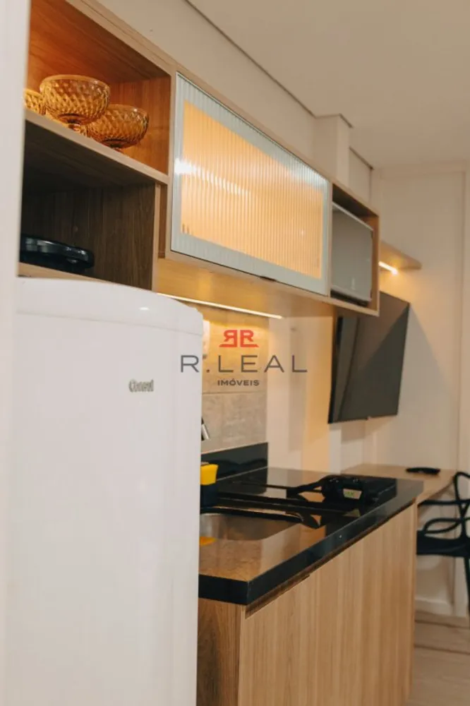 Kitnet-Studio, 25 m² - Foto 1
