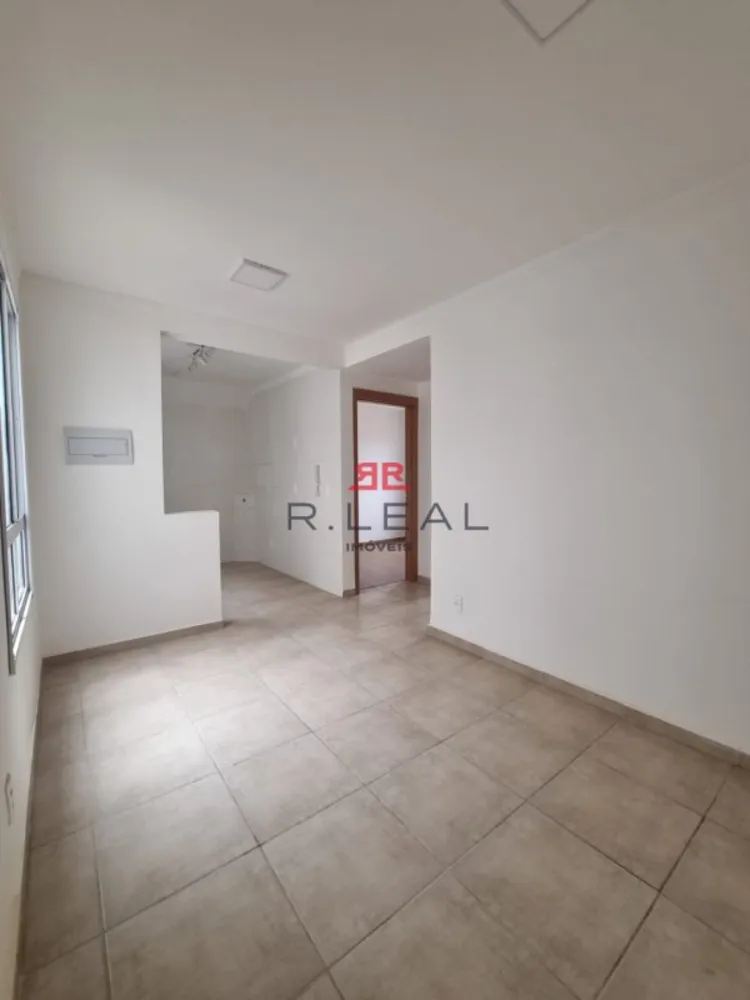 Apartamento, 2 quartos, 42 m² - Foto 1