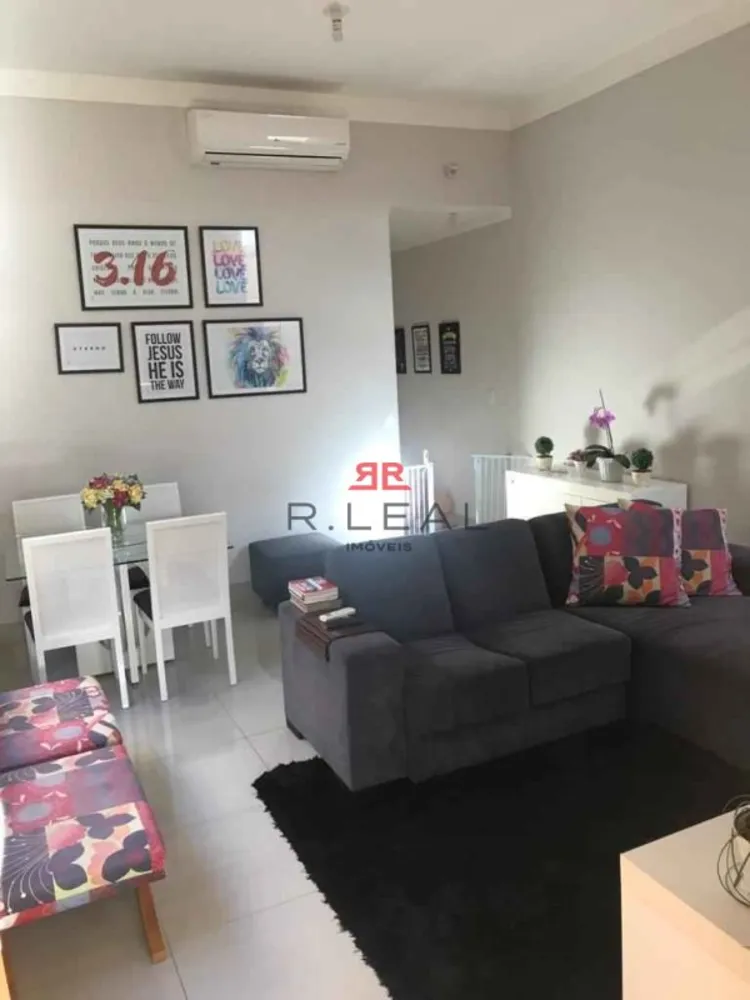 Casa, 3 quartos, 125 m² - Foto 2