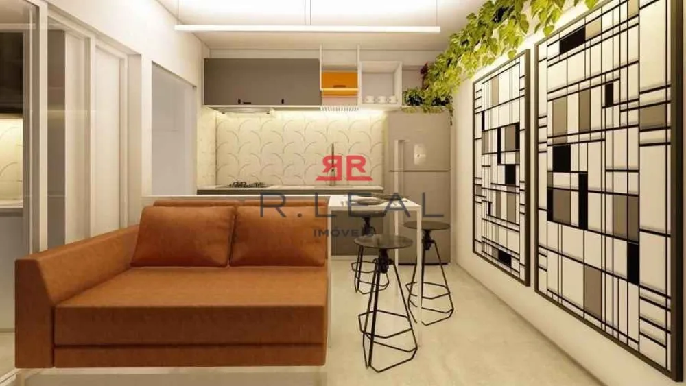 Apartamento, 1 quarto - Foto 4