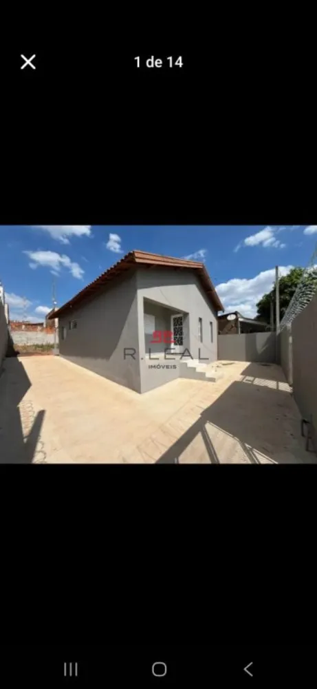 Casa, 2 quartos, 100 m² - Foto 3
