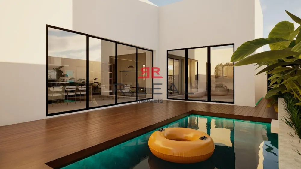 Casa de Condomínio, 3 quartos - Foto 2