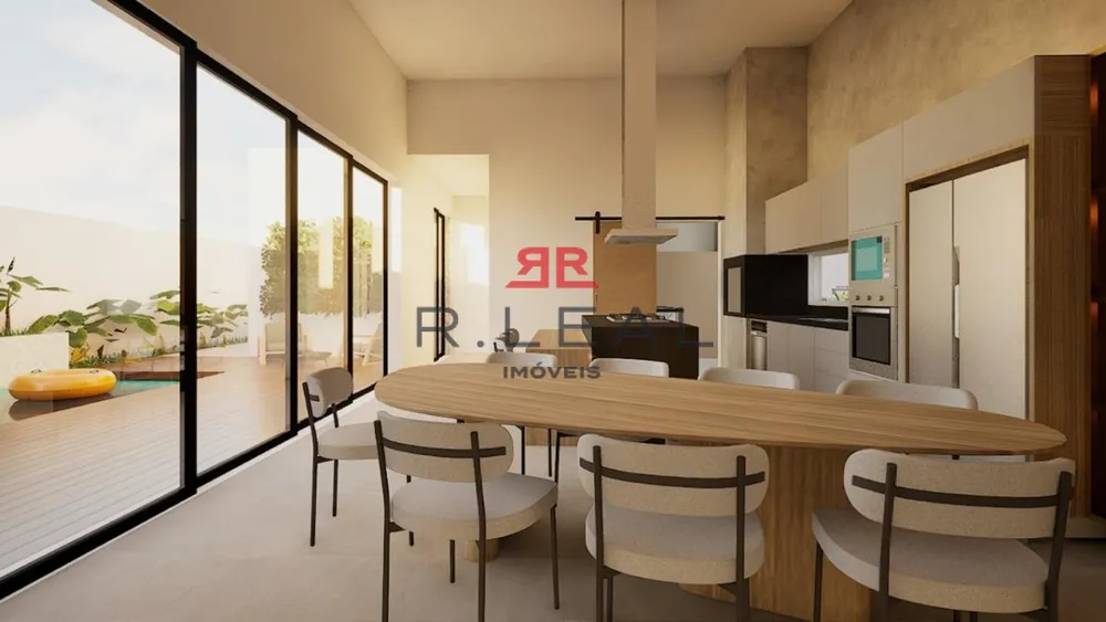 Casa de Condomínio, 3 quartos - Foto 5