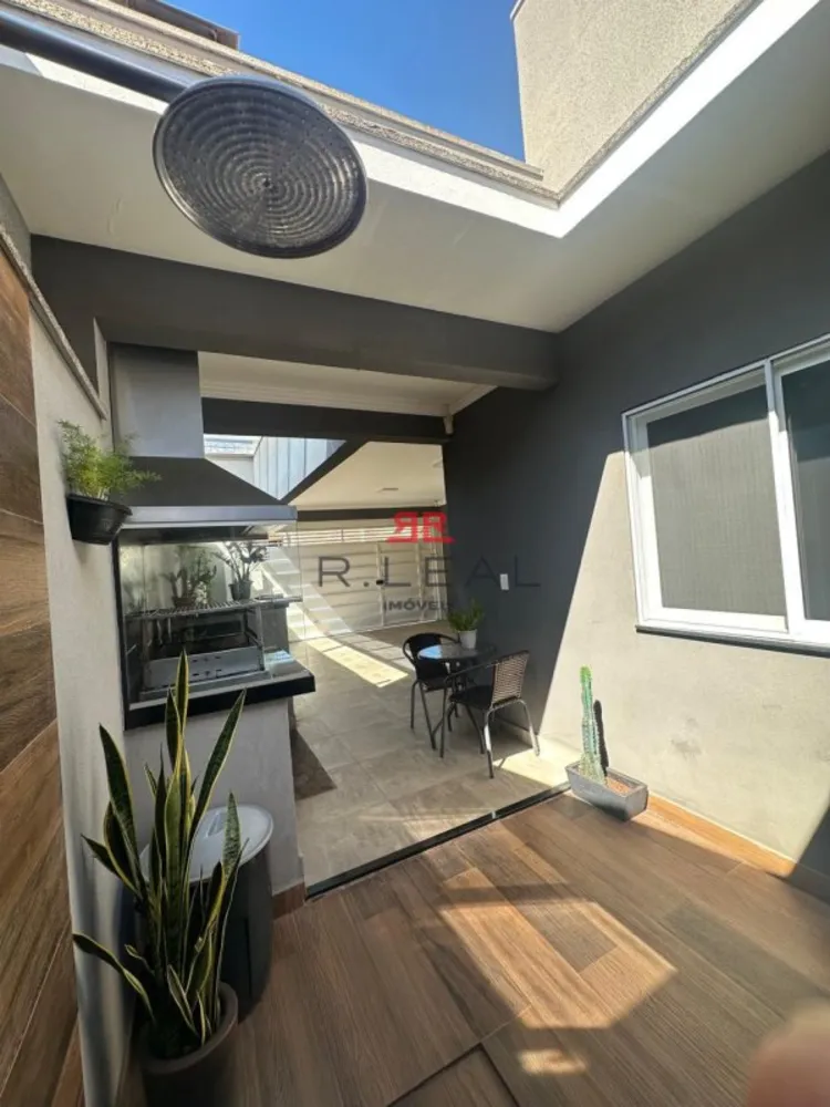 Casa, 3 quartos, 135 m² - Foto 2