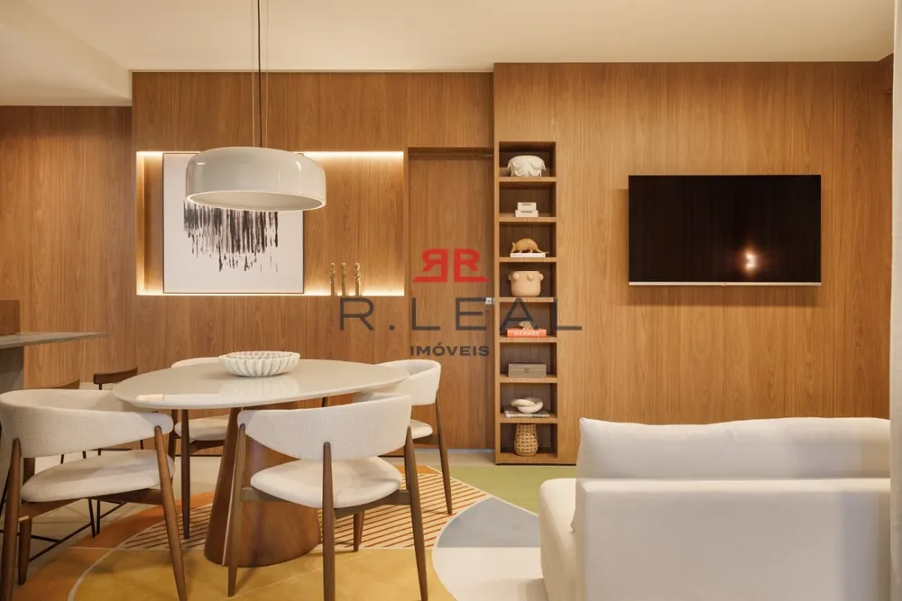 Apartamento, 3 quartos, 78 m² - Foto 1