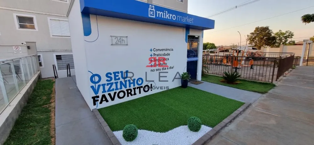 Apartamento, 2 quartos, 41 m² - Foto 2