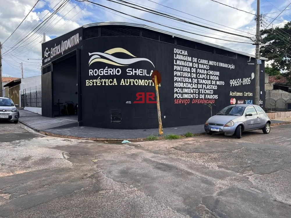 Depósito-Galpão, 150 m² - Foto 1