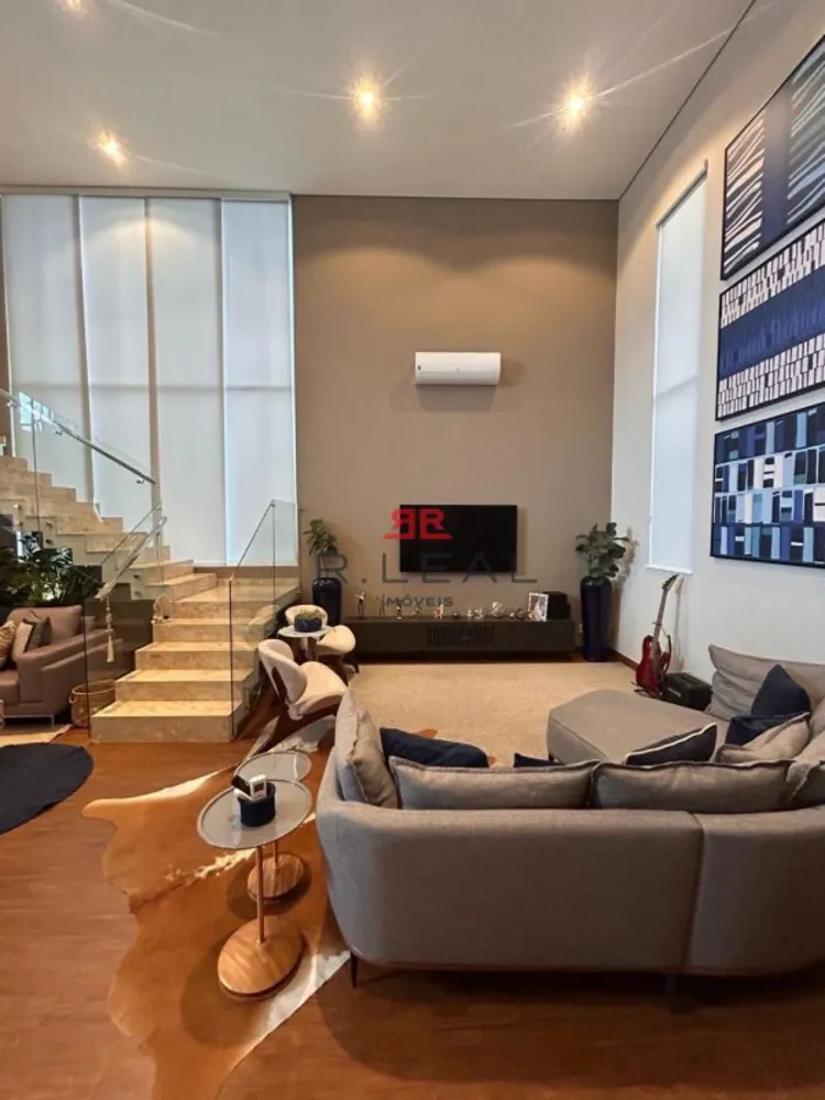 Sobrado, 4 quartos, 309 m² - Foto 3
