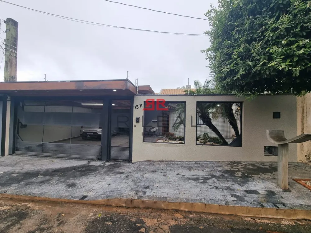 Casa, 3 quartos, 206 m² - Foto 1
