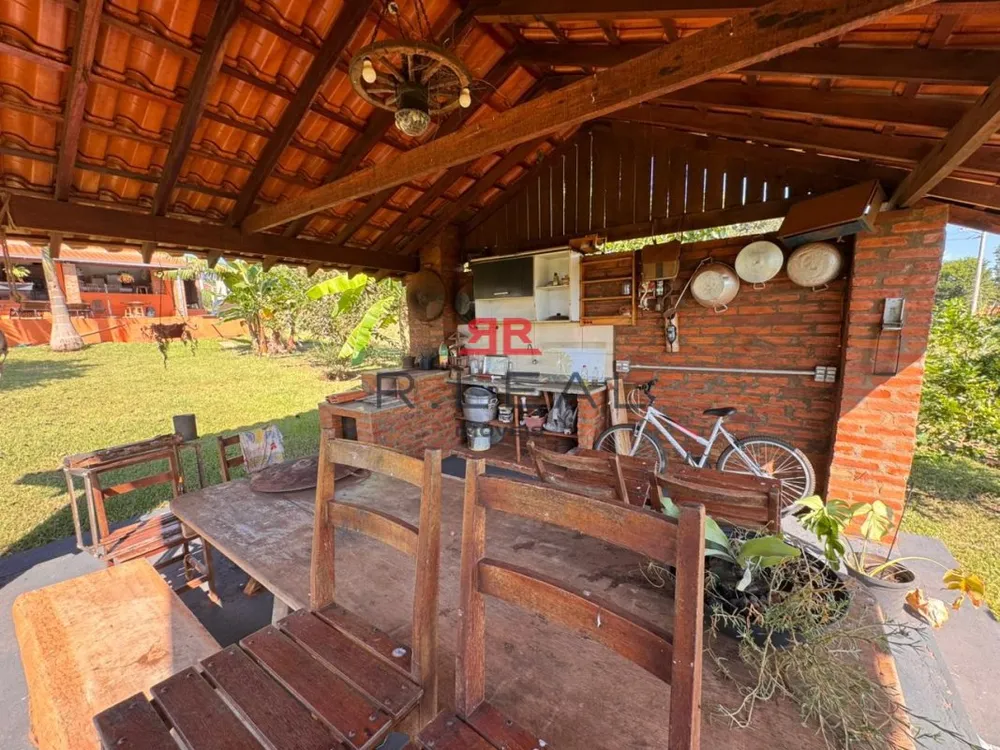 Chácara, 3 quartos, 1000 m² - Foto 6