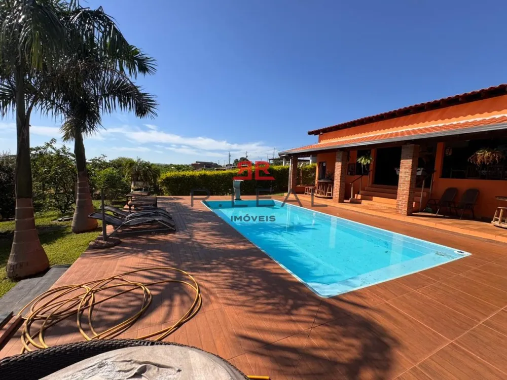 Chácara, 3 quartos, 1000 m² - Foto 4