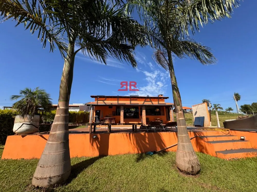 Chácara, 3 quartos, 1000 m² - Foto 1